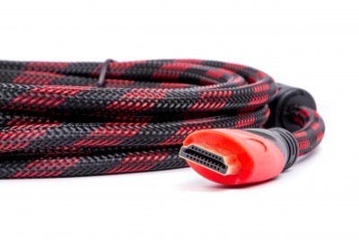 Cable HDMI Naceb Technology - 1, 5 m, HDMI, HDMI, Macho/Macho, Rojo