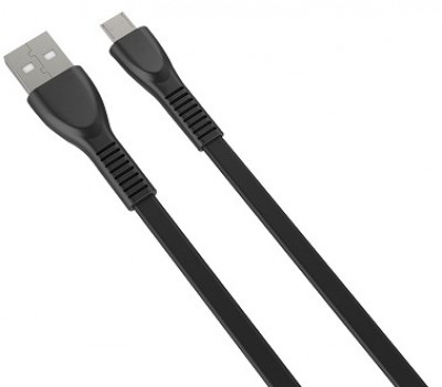 Cable USB a Micro USB Naceb Technology NA-0103N - USB, Micro USB, 1 m, Negro