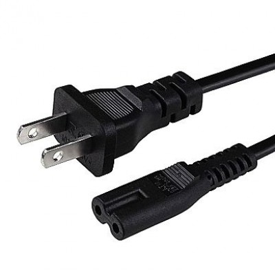 CABLE DE CORRIENTE PARA LAPTOP (TIPO 8) BROBOTIX 210308 3 MTS -