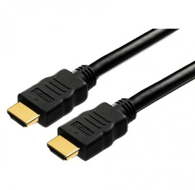 Cable HDMI BROBOTIX 100662 - 1, 8 m, HDMI, HDMI, Macho/Macho, Negro
