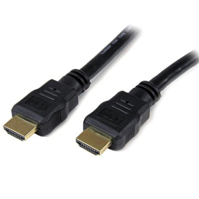 Cable HDMI StarTech.com - 0, 9 m, HDMI, HDMI, Macho/Macho, Negro