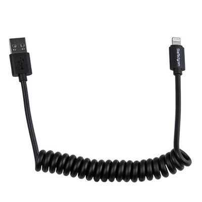Cables USB 2.0 StarTech.com - 0, 6 m, Negro