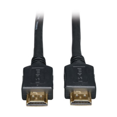 Cable HDMI TRIPP-LITE P568-035 - 10, 7 m, HDMI, Negro