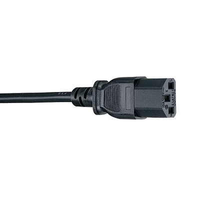 Cable de Alimentación  TRIPP-LITE P004-006 - 1, 83 m, Negro