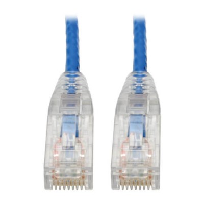 Cable Patch Cat6 UTP (RJ45) - M/M 3COM N201-S07-BL - 2, 1 m, RJ45 (MACHO), RJ45 (MACHO), Macho/Macho, Azul