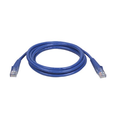 Cable de red TRIPP-LITE - 3, 05 m, RJ-45, RJ-45, Macho/Macho, Azul