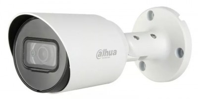 Cámara de Video Vigilancia Dahua Technology HFW1230T28 - Exterior, 1080p (2MP), 30 m, 2.8 mm, Metal