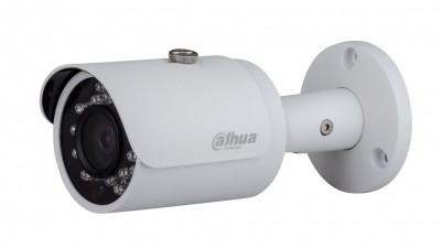 Cámara bala IP Dahua Technology IPC-HFW1320SN-0360B - Exterior, 1930 x 1080 Pixeles, 30 pps, CMOS, 3.6 mm