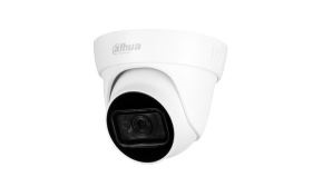 DAHUA HAC-HDW1200TL-A - Camara Domo 1080p/ Lente e 2.8mm/ Angulo de 103 Grados/ IR de 30 Mts/ Microfono Integrado/ IP67/ DWDR/ Metal+Policarbonato/ -