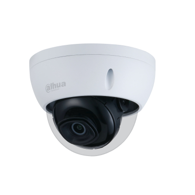 DAHUA IPC-HDBW2831E-S-S2 -Cámara IP Domo Antivandalica 4k/ 8 Megapixeles/ Lente de 2.8mm/ 105 Grados de Apertura/ WDR Real de 120 dB/ IR de 30 Mts/ -