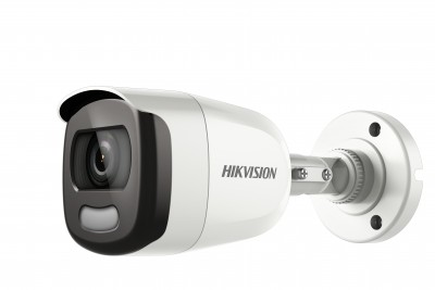 Camara de Bala HIKVISION - Exterior, 1080p (2MP), 3.6 mm, Metal