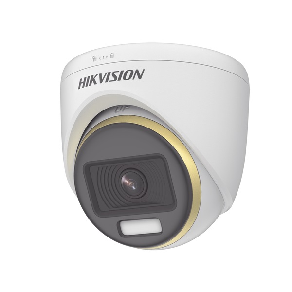 Cámara Turret TURBOHD 4K (DS-2CE72UF3T-E) HIKVISION -