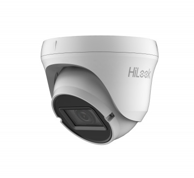 Camara HILOOK THC-T340-VF - Interior y exterior, Policarbonato
