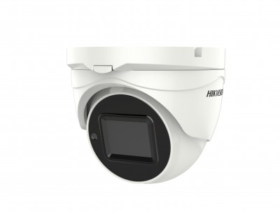 Cámara Eyeball HIKVISION DS-2CE56H0T-IT3ZF - Exterior, [2.7~13.5] mm, 2560x1960 (5MP), 40 m