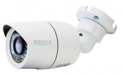 Cámara Bullet MERIVA TECHNOLOGY MHT-2201 - Interior y exterior, CMOS, 25, 4 / 3 mm (1 / 3
