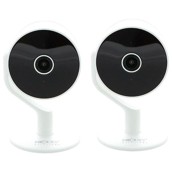 Camara inteligente Wi.Fi para interior 2PK -