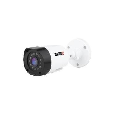 Cámara Bala Marca Provision (I1-390AB36) - Cámara bala AHD 2 MP compatible con TVI/CVI/CVBS, Lente fijo 3.6 mm
