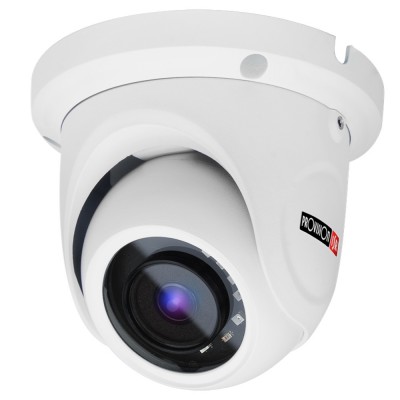 Camara Domo  PROVISION-ISR DI-350IP5S36 - Interior y exterior