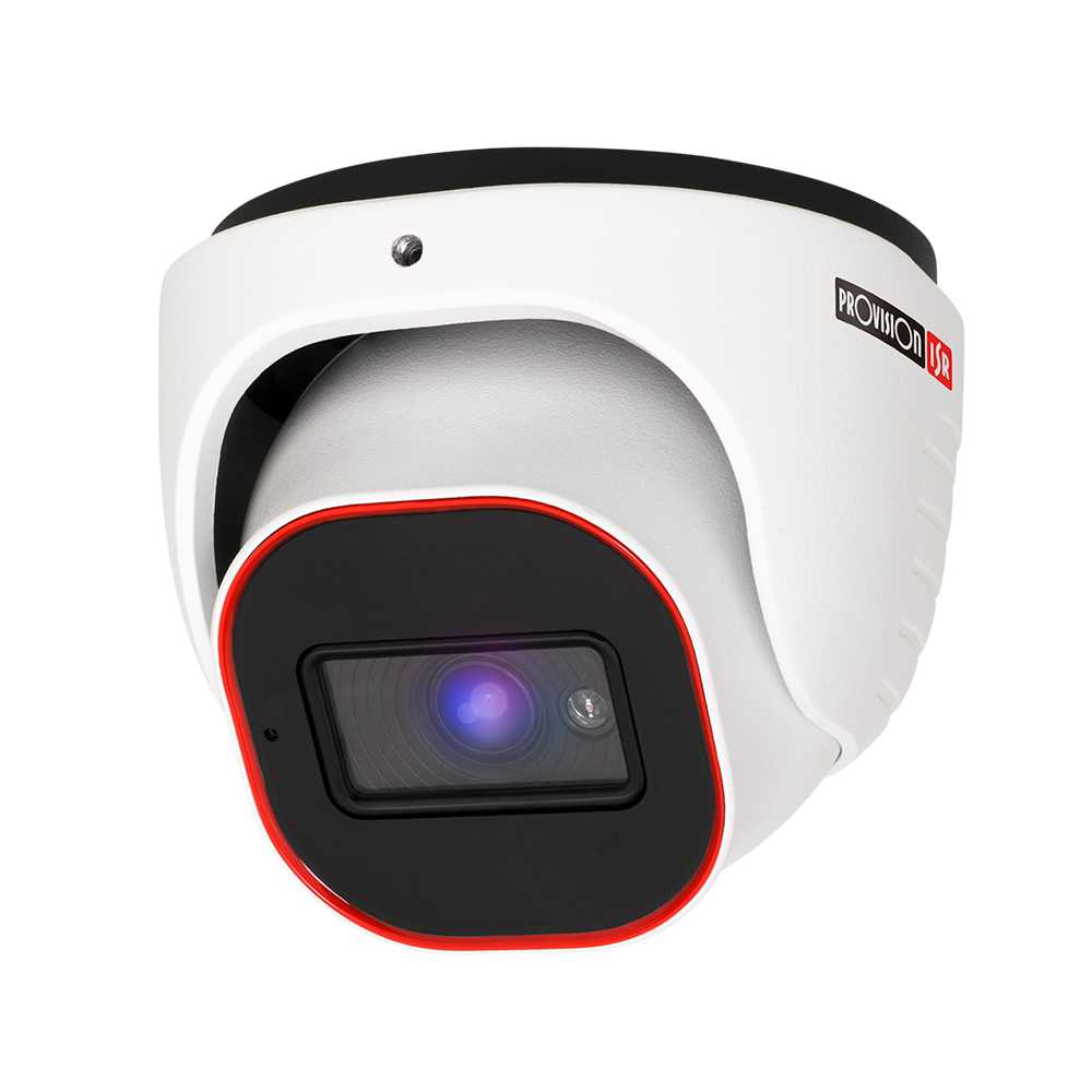 Cámara Domo IP Provision ISR DI-340IPSN-28-V2 -