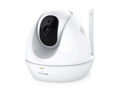 Cámara Bala TP-LINK - Interior, 1280 x 720 Pixeles, 30 pps, CMOS, 25, 4 / 4 mm (1 / 4")