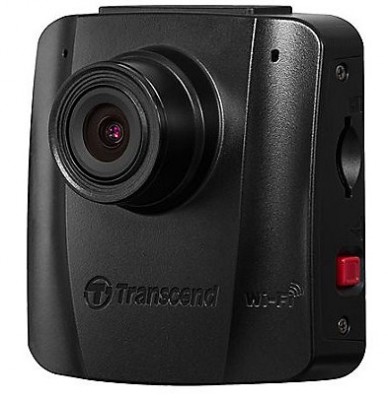 Grabador de video TRANSCEND TS16GDP50M - Negro, 1920 x 1080 Pixeles, 3 MP, LCD
