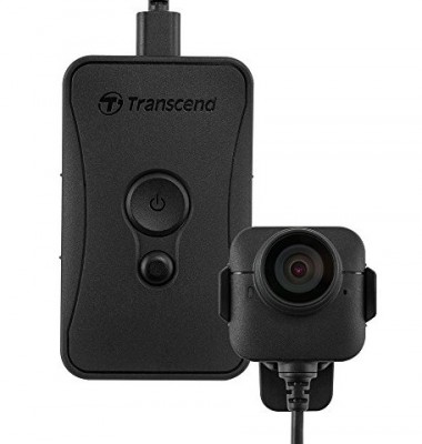 Camara TRANSCEND DrivePro - Negro, 1920 x 1080 Pixeles