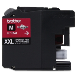 Cartucho de Tinta Brother LC105M - Magenta