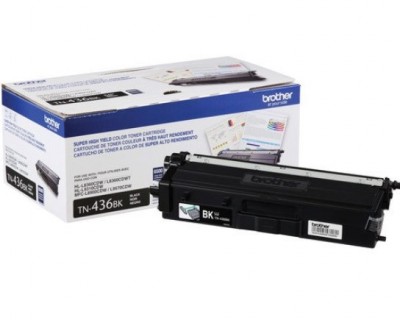 Tóner Brother TN436BK - Negro
