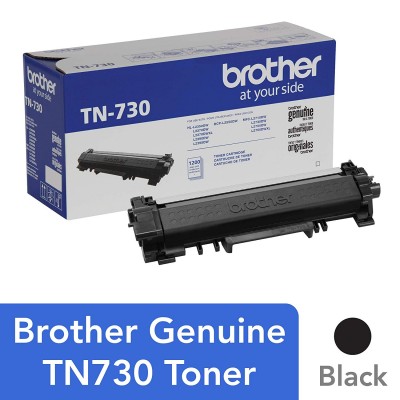 Tóner Brother TN730 - Negro