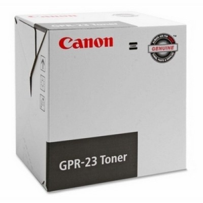 Tóner CANON GPR-23 - Negro, Canon