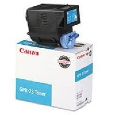 Tóner CANON GPR-23 - Cian, Canon