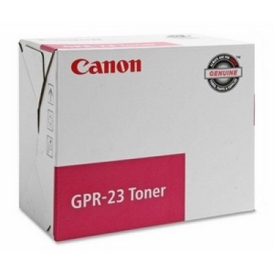 Tóner CANON GPR-23 - Magenta, Canon