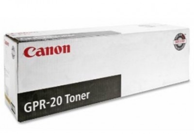 Tambor CANON GPR-20/21 - Canon, Negro, Tambor