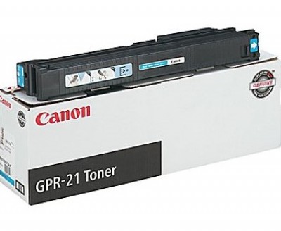 Tóner CANON GPR-21 - Magenta, Canon