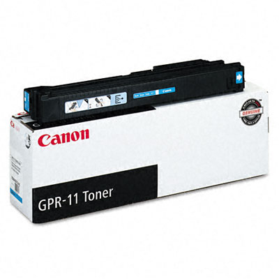 Tóner CANON GPR-11 - Cian, Canon
