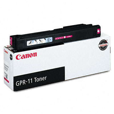 Tóner CANON GPR-11 - Magenta, Canon