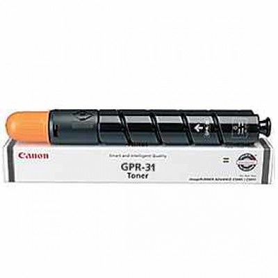 Tóner CANON GPR-31 - Negro, Canon