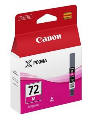 Tanque CANON PGI-72 M - Magenta