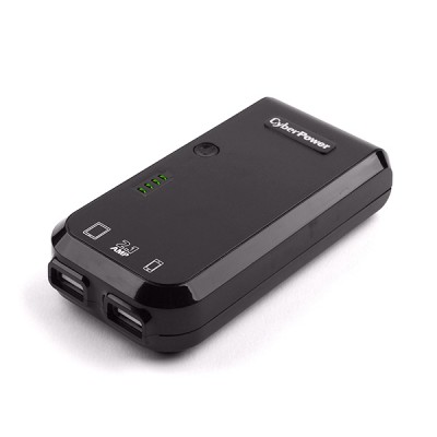 Baterías recargables CyberPower - 5200 mAh