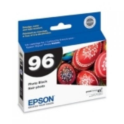 Cartucho EPSON T096120 - Negro, Inyección de tinta