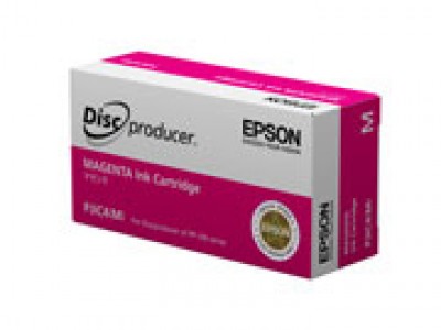 Cartucho EPSON C13S020450 - magenta, Epson, Inyección de tinta, Caja