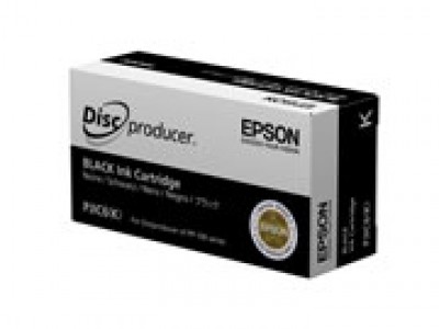 Cartucho EPSON C13S020452 - Negro, Inyección de tinta, 1440 x 1440 DPI