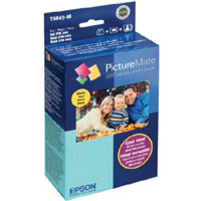 Cartucho EPSON T5845-M - Colores, Epson