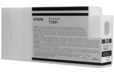 Cartucho EPSON T596100 - Negro, Inyección de tinta, Epson