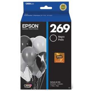 Cartucho EPSON T269020 - Negro, Epson