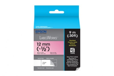 Cinta EPSON LC-4RBL9 - Transferencia térmica, Epson