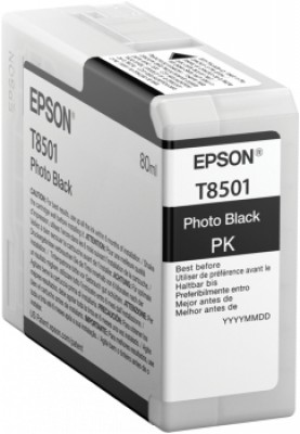 Cartucho EPSON T850100 - Negro, Epson