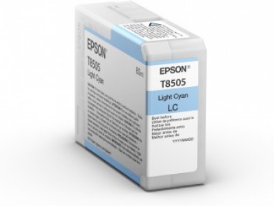 Cartucho EPSON T850500 - Cian, Epson