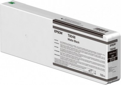 Cartucho EPSON T804700 - Negro Light, Epson