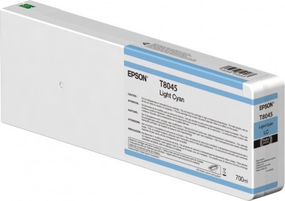 Cartucho Epson CIAN LIGHT  EPSON T804500 - Cian claro, Epson